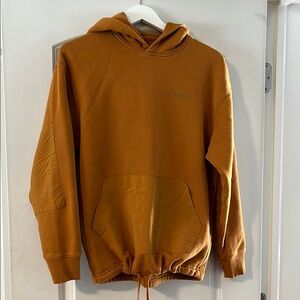 Levi's Orange Hoodie